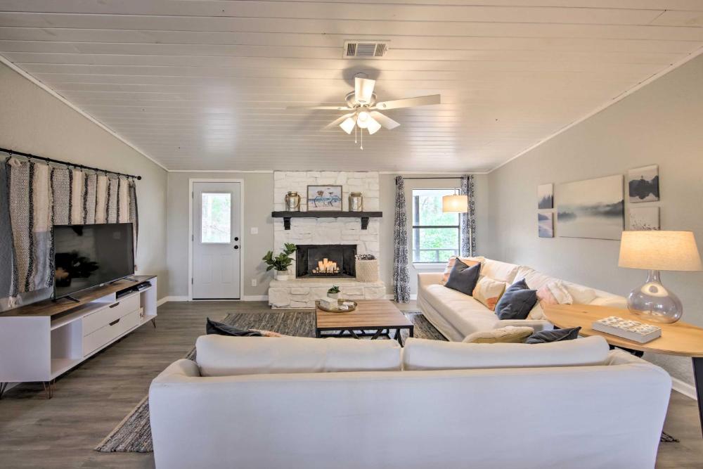 Vacation Home interior